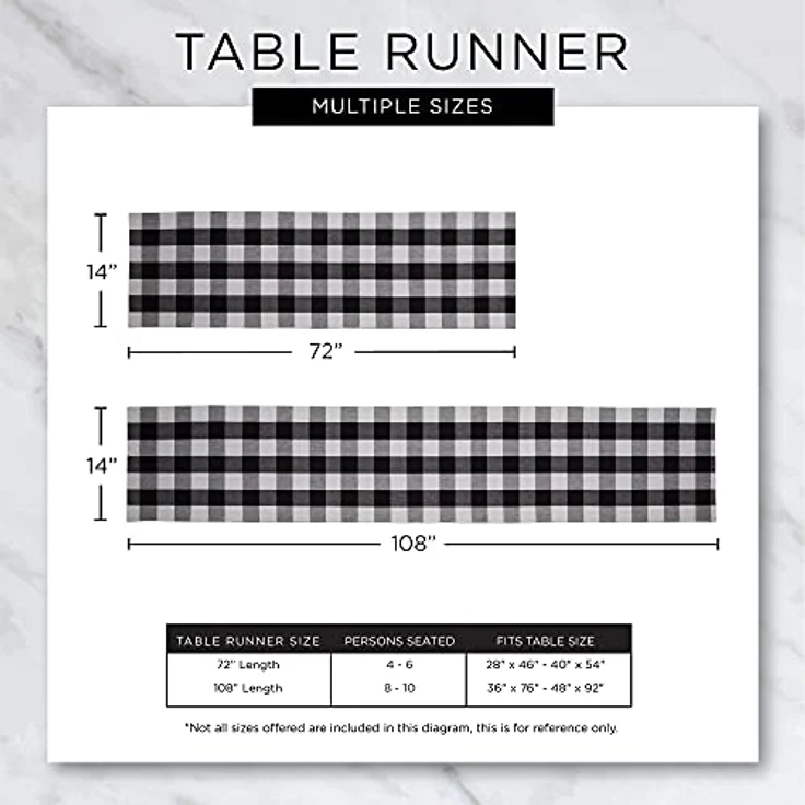 DII Tischdekorationskollektion Herbst Innendekoration, Thanksgiving, Polyester, Herbstweizen, Table Runner, 14x108 – Bild 5