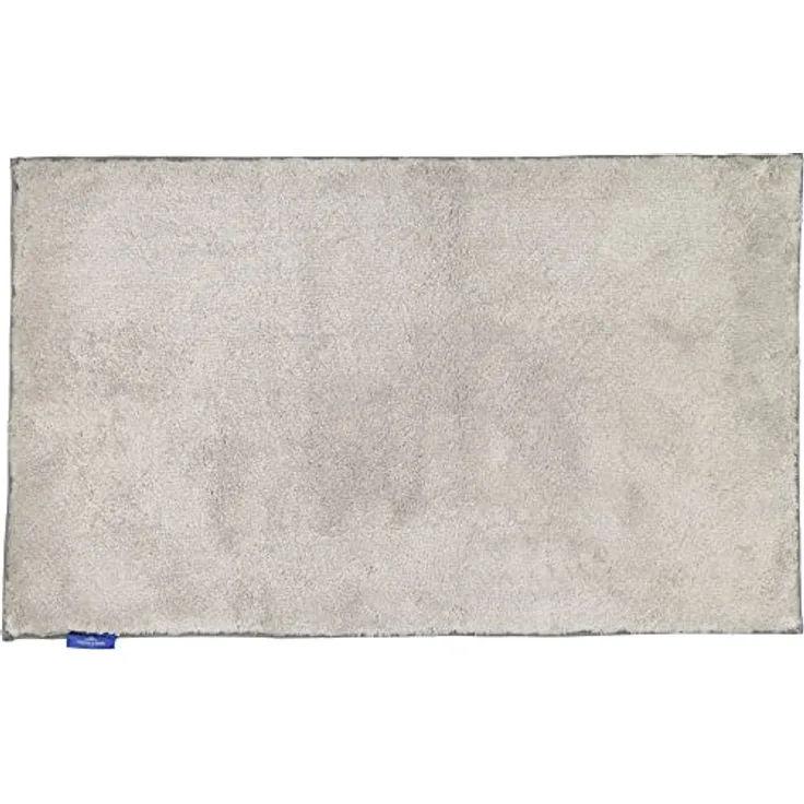 Villeroy & Boch Badteppich Coordinates Luxe 2554, Luxus Badematte in French Linen, rutschfest und schnelltrocknend