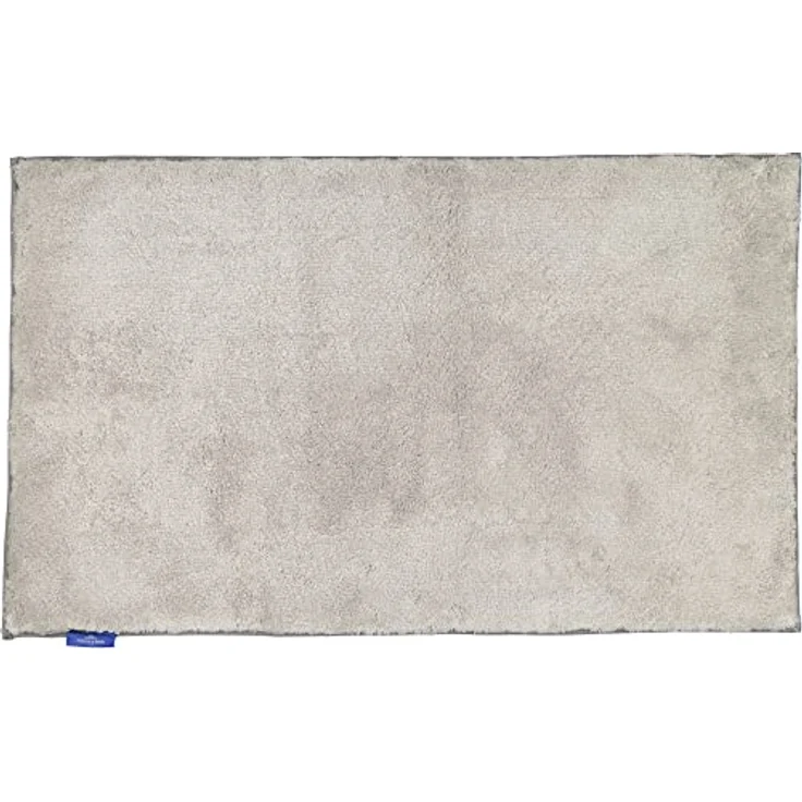 Villeroy & Boch Badteppich Coordinates Luxe 2554, Luxus Badematte in French Linen, rutschfest und schnelltrocknend – Bild 1