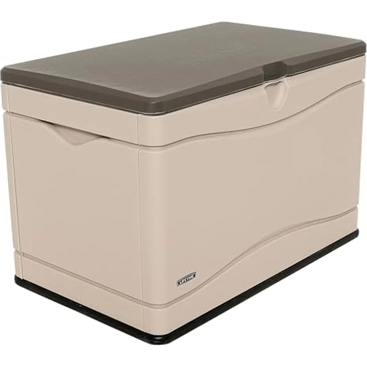 Lifetime Kunststoff Gartenbox Sun 300 L | – Bild 1