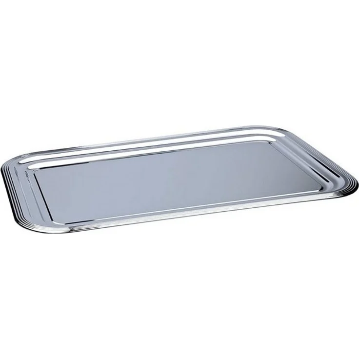 APS Servierplatte APS Partyplatte - CLASSIC - 53 x 32,5 cm, Metall 395 – Bild 2