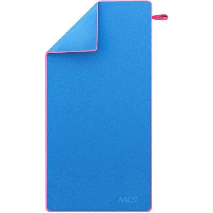 Nils Handtuch Mikrofaserhandtuch Campinghandtuch Strandtuch 200x90cm, Schnell trocknend – Bild 2