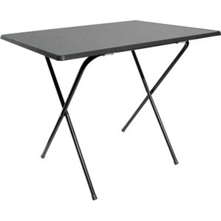 MFG, Camping-Scherentisch, 80x60 cm, anthrazit – Bild 4