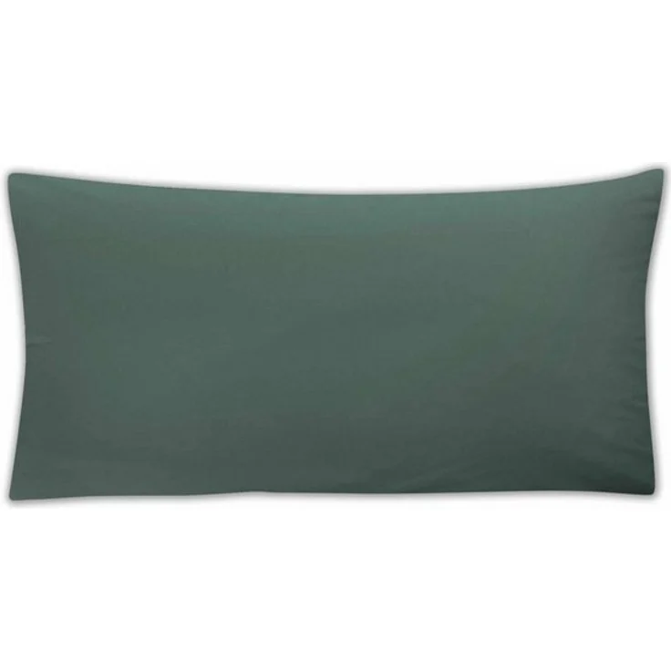 Irisette Kissenbezug Porto 20, (1 Stück), besonders elastisch, weich, pflegeleicht und bügelfrei – Bild 2