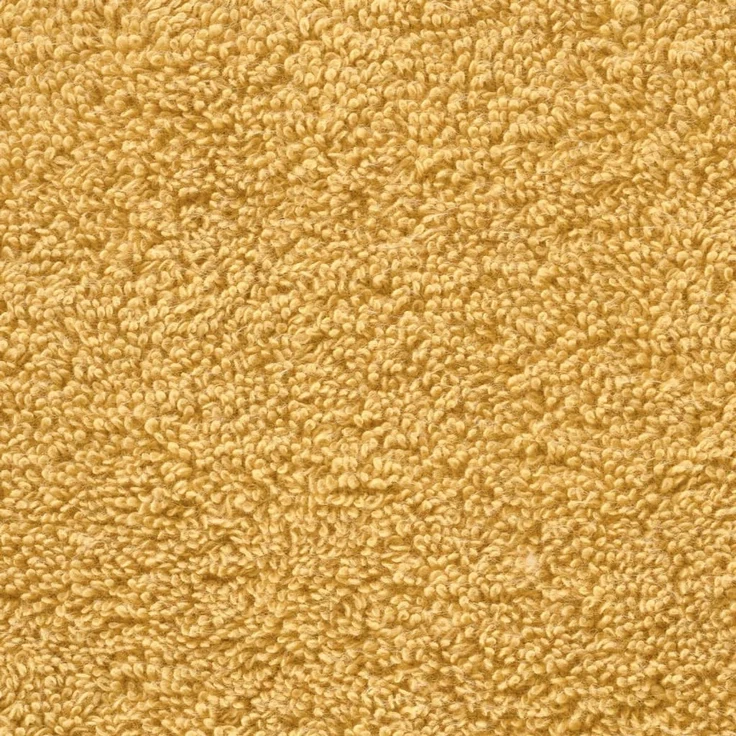 vidaXL Premium Gästetücher SOLUND 2 Stk. Gold 30x50 cm 600 g/m² 137278 – Bild 7