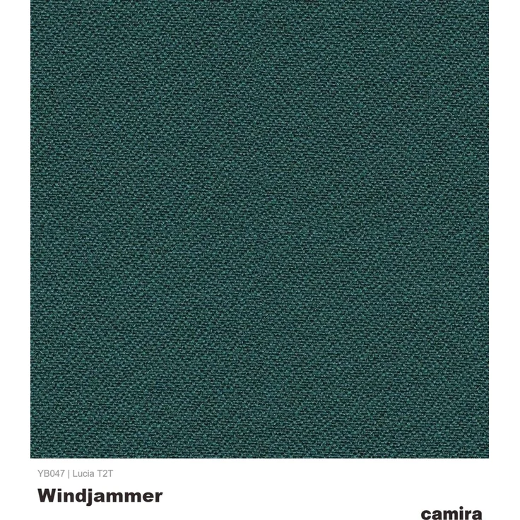 Rheinland Möbel FocusWall STW1014 – Akustik-Stellwand 1000×1400 mm in Stofffarbe Windjammer inkl. Standfüßen – Schreibtisch-Trennwand für Büro & Homeoffice – Schallschutz – Made in Germany – Bild 4