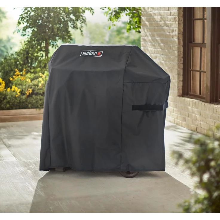 Weber Spirit II 300 Series Grillabdeckung – Bild 7