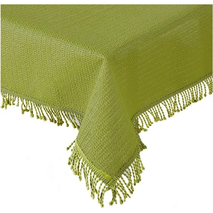 Haus und Deko Tischdecke Tischdecke Gartentischdecke Weichschaum Outdoor PVC rechteckig Terrass (1-tlg) – Bild 5