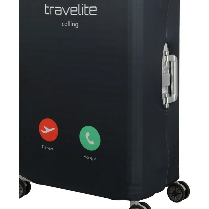 travelite Kofferhülle Accessoires, Polyester – Bild 2