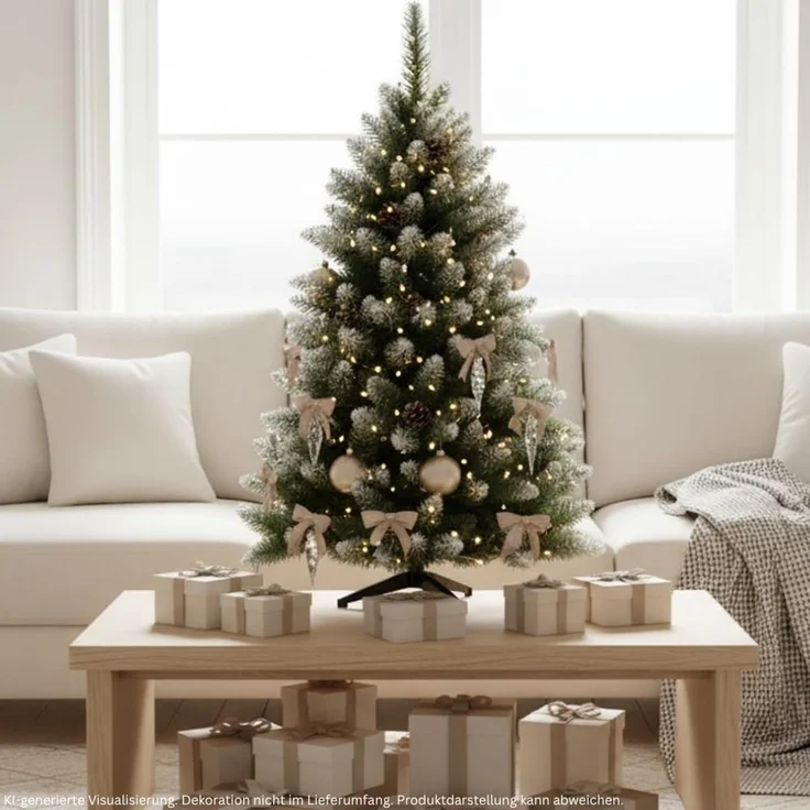 HXT 15013 Weihnachtsbaum 120 cm – Bild 3