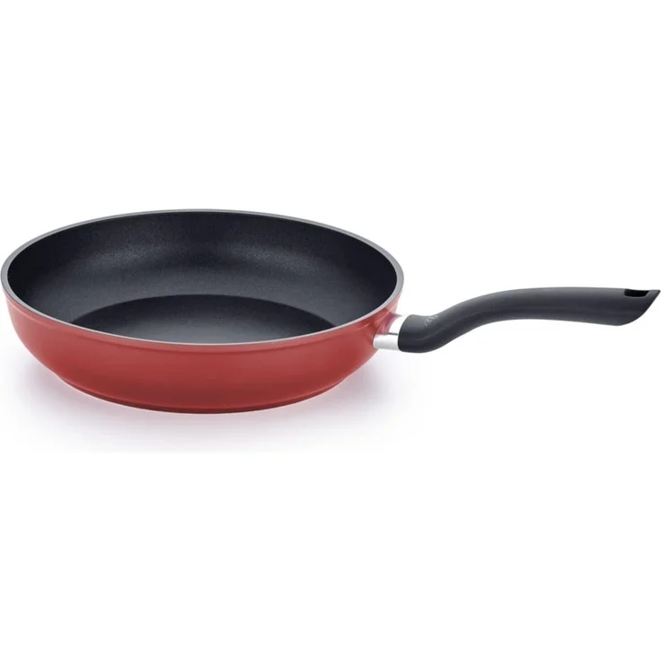 Fissler Pfannen-Set Cenit® Red, Aluminium (Set, 2-tlg, Pfanne 24 + 28 cm), antihaftbeschichtet – Bild 2
