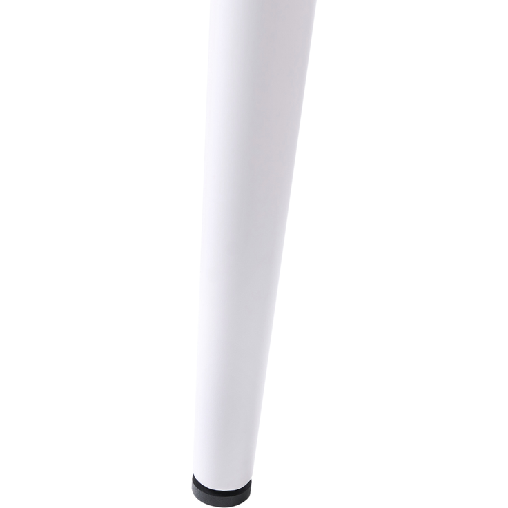 Gartentisch TOLENTINO 180 cm 90 cm Steinoptik Hellgrau – Bild 6