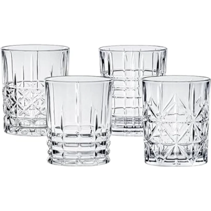 Nachtmann Becher 7435/4tlg. Highland 95906 – Bild 2