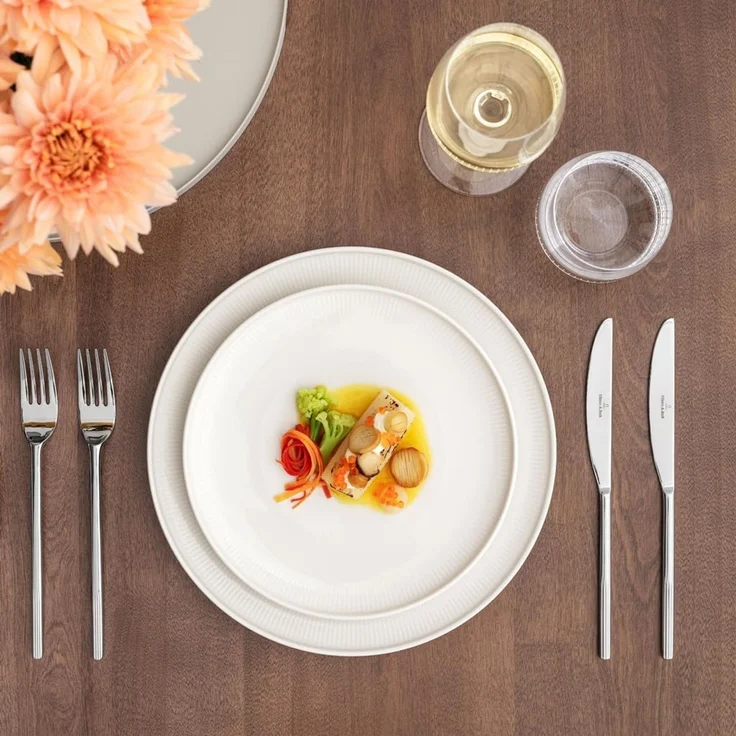 Villeroy & Boch Afina Weißweinglas 125 ml 4er Set – Bild 5