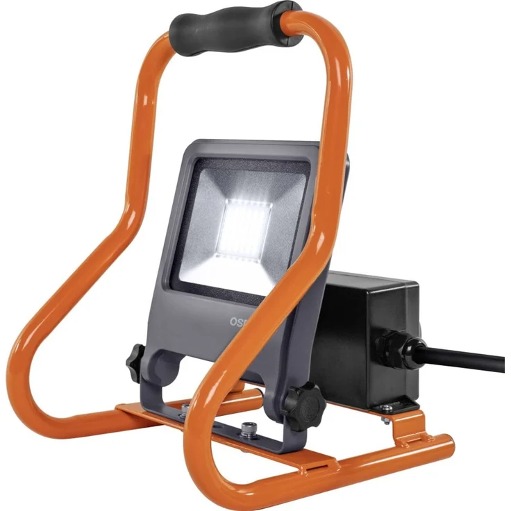 Osram LED Baustrahler Worklight 30 W kaltweiß dunkelgrau – Bild 2