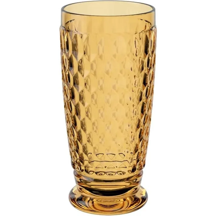 Villeroy & Boch Boston Coloured Longdrinkglas 400 ml Saffron