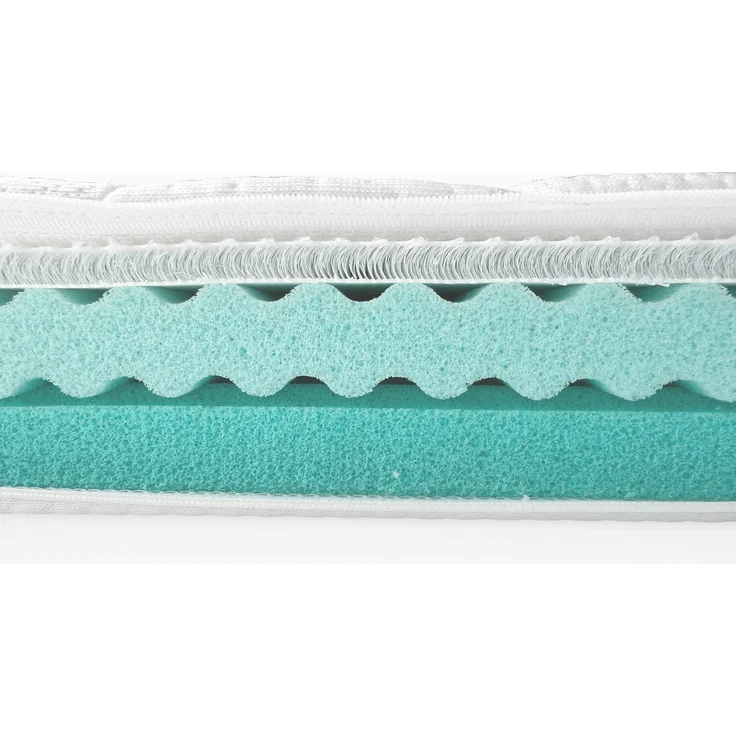 Träumeland Matratze BEISTELLBETT AIR Chicco next 2 me 50 x 83 x 7 cm, 4 abgerundete Ecken – Bild 4