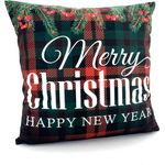 Weckbrodt Kissenhülle Merry Christmas, (1 Stück)