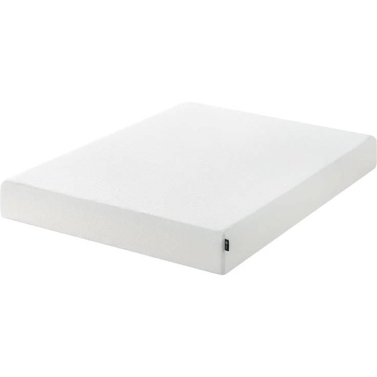 Zinus Essential Memory-Schaum-Matratze mit grünem Tee, anpassbar, 7 Zonen, 150x190 cm, Höhe 20 cm, günstig, Öko-Tex – Bild 10