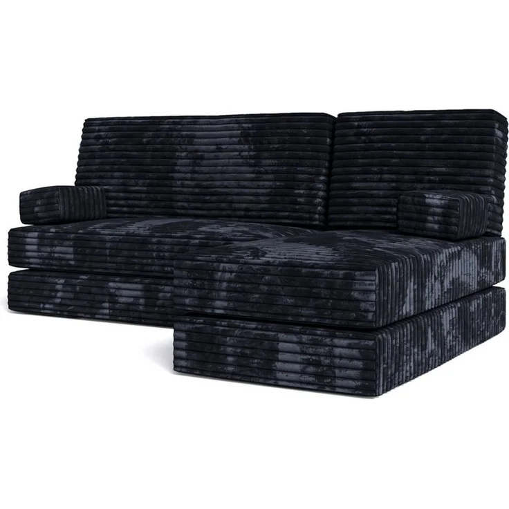 Masseno Ecksofa NOTIA modulares Boneless Sofa mit Schlaffunktion – Bild 2