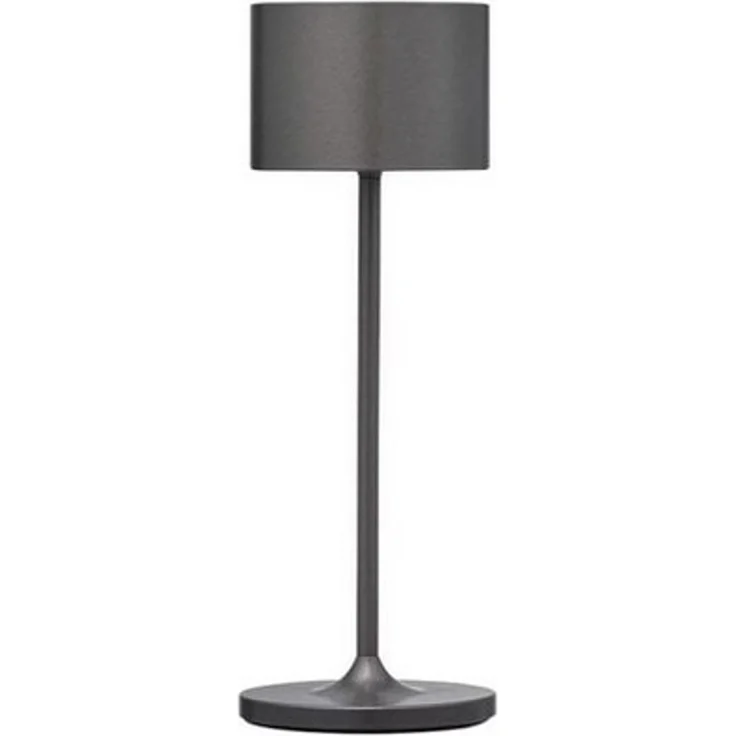blomus LED Tischleuchte Farol Mini Gun Metal – Bild 4