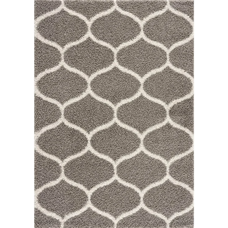 Sanat Hochflor-Teppich Madrid, rechteckig, Höhe: 30 mm, Wohnzimmer, Langflor, Shaggy Teppich – Bild 2