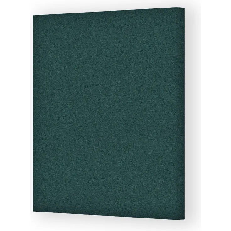 Rheinland Möbel FocusWall WAQ0606 – Quadratischer Akustik-Wandabsorber 60×60 cm in Stofffarbe Windjammer inkl. Montage-Set - Made in Germany - Klasse A, Stoffbezug, schwer entflammbar