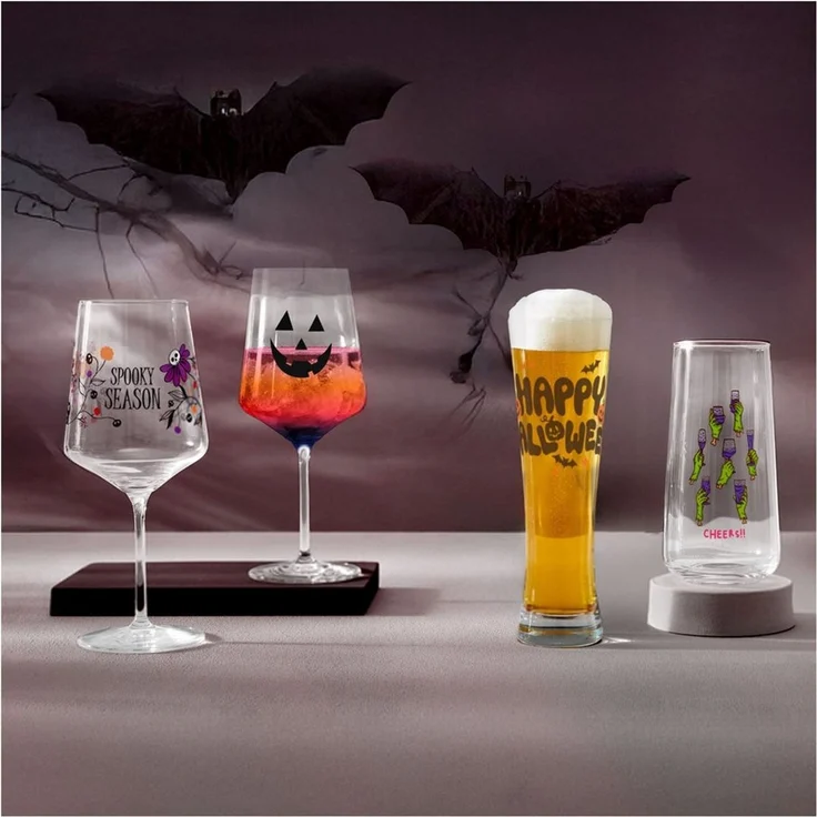 Ritzenhoff Aperitifglas Halloween – Bild 4