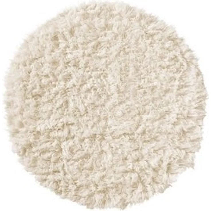 TaraCarpet Flokati-Teppich TaraCarpet Flokati Diana aus Schurwolle, rechteckig, Höhe: 45 mm, Schafwollteppich Langflor Wohnzimmer Schlafzimmer Esszimmer 70X140 – Bild 6