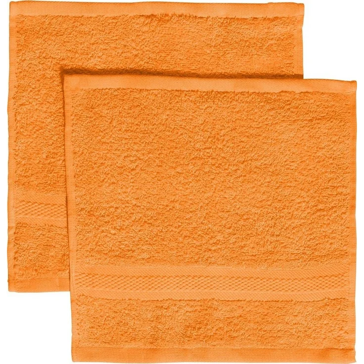 REDBEST Seiftuch Seiftuch "Chicago" 2er-Pack, Frottier (2-St), Walk-Frottier Uni