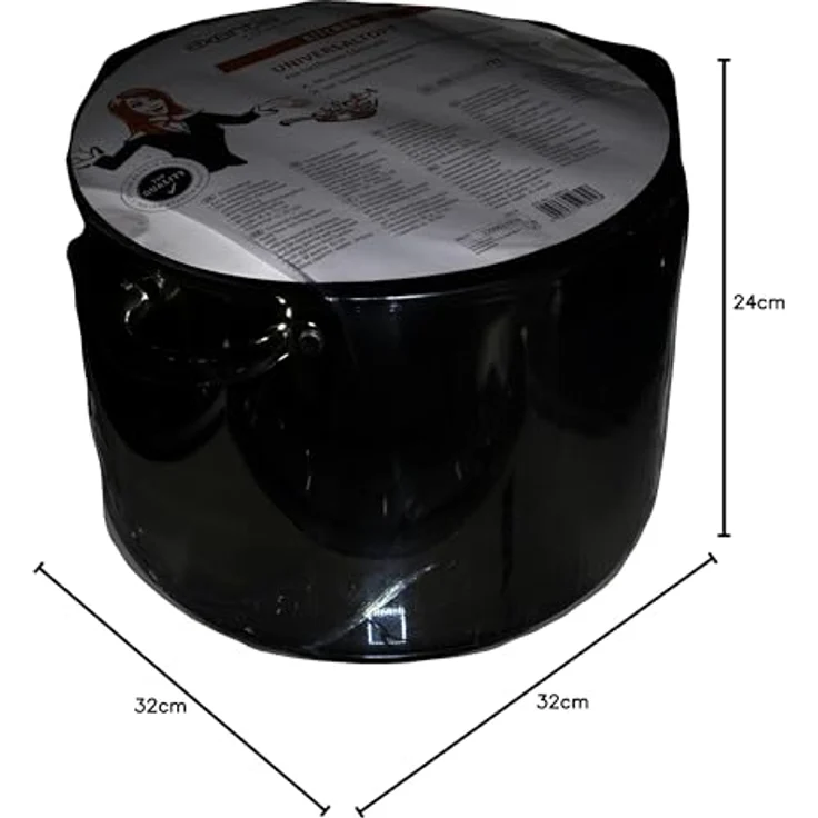 Axentia, Universaltopf, 20Liter – Bild 8