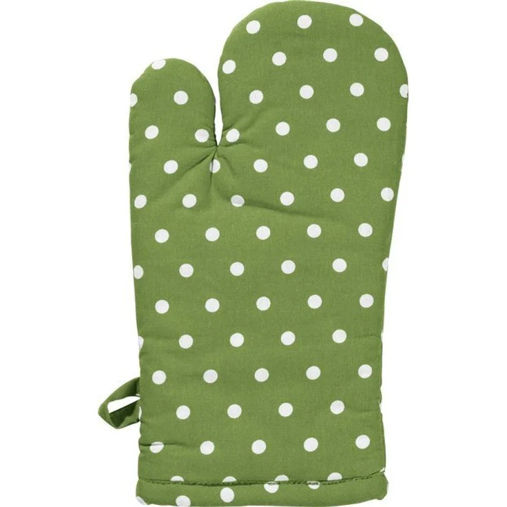 REDBEST Topflappen Ofenhandschuh "Orlando", Punkte – Bild 2