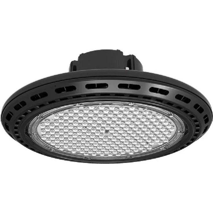 Synergy 21 LED Spot Pendelleuchte UFO 80W f r Industrie/Lagerhallen nw 90