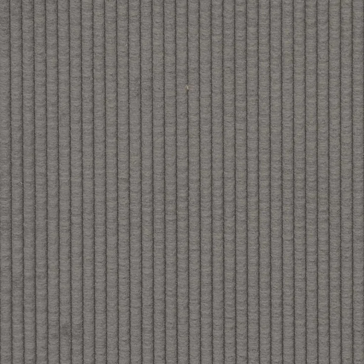 vidaXL Zweisitzer-Sofa Hellgrau 180x77x82 cm Cordstoff 4105200 – Bild 7