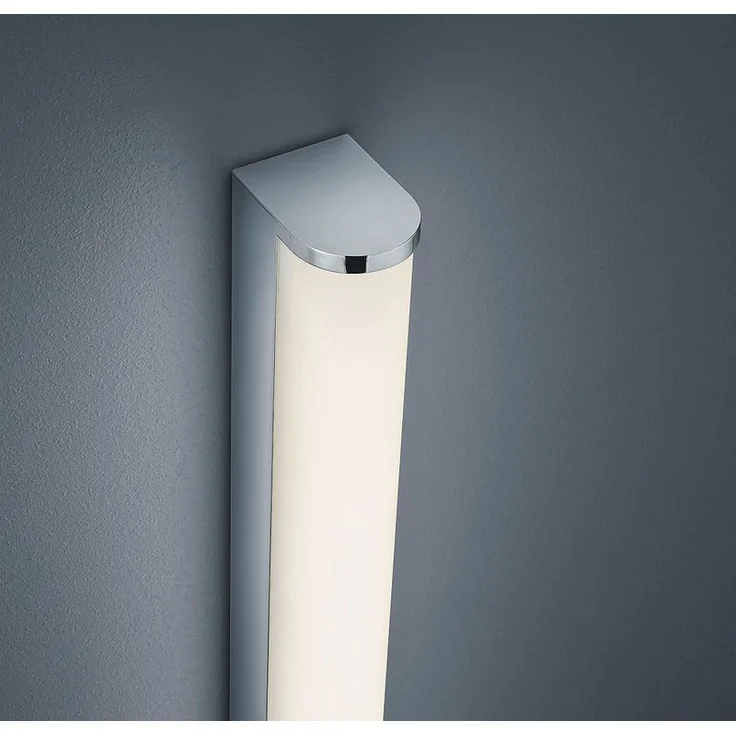helestra PONTO Wandleuchte IP 44 chrom #18/1835.04 – Bild 2