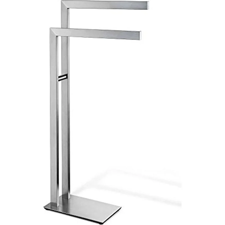 Linea Handtuchständer 2-armig für schnelles Trocknen - funktionales Design für j... – Bild 2