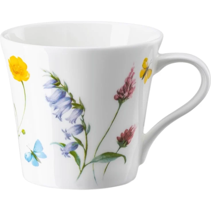 Hutschenreuther Tasse Nora Vibes Kombitasse 2tlg, Bone China – Bild 2