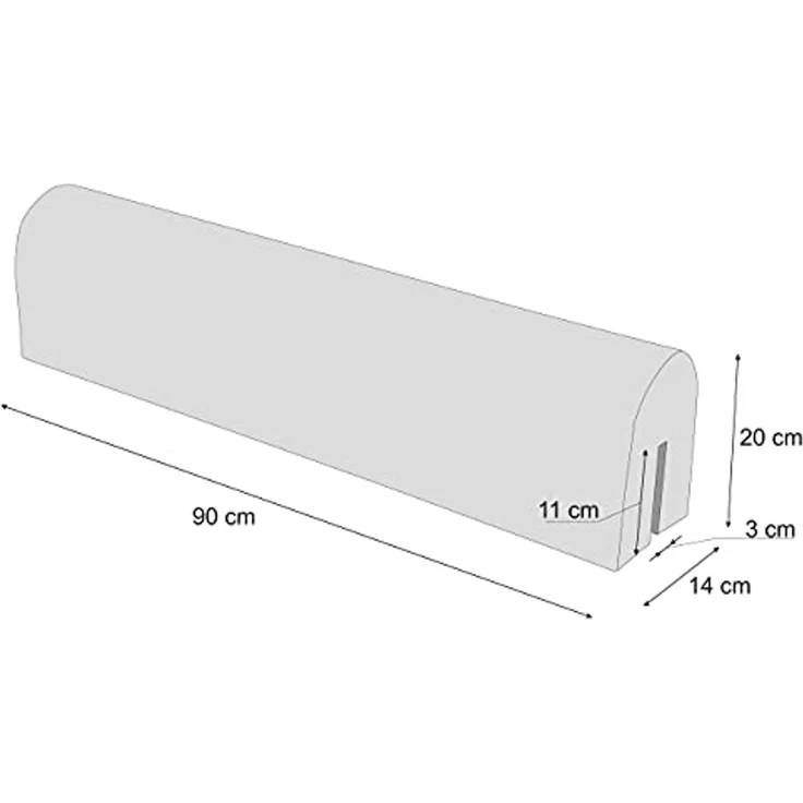Hobbygarden 90 cm Schutznetz (Tr…) – Bild 3