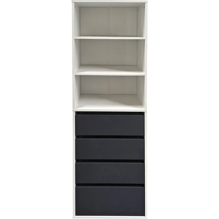 HTI-Line Kommode Kommode Nina XXL (Stück, 1x Kommode Nina), Anrichte Sideboard Schrank – Bild 5