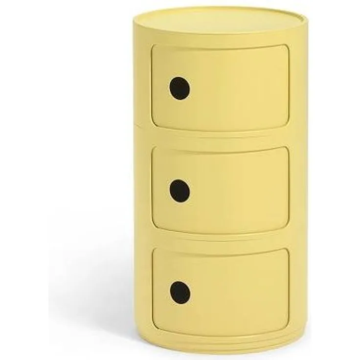 Componibili Bio Container gelb