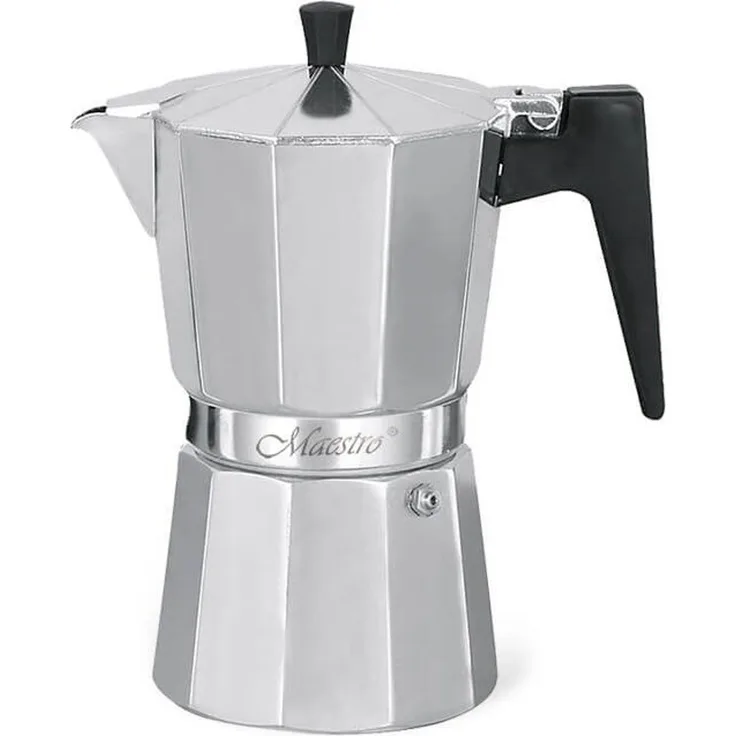 Maestro Maestro 450ml Gas-Kaffeemaschine MR16669XXA
