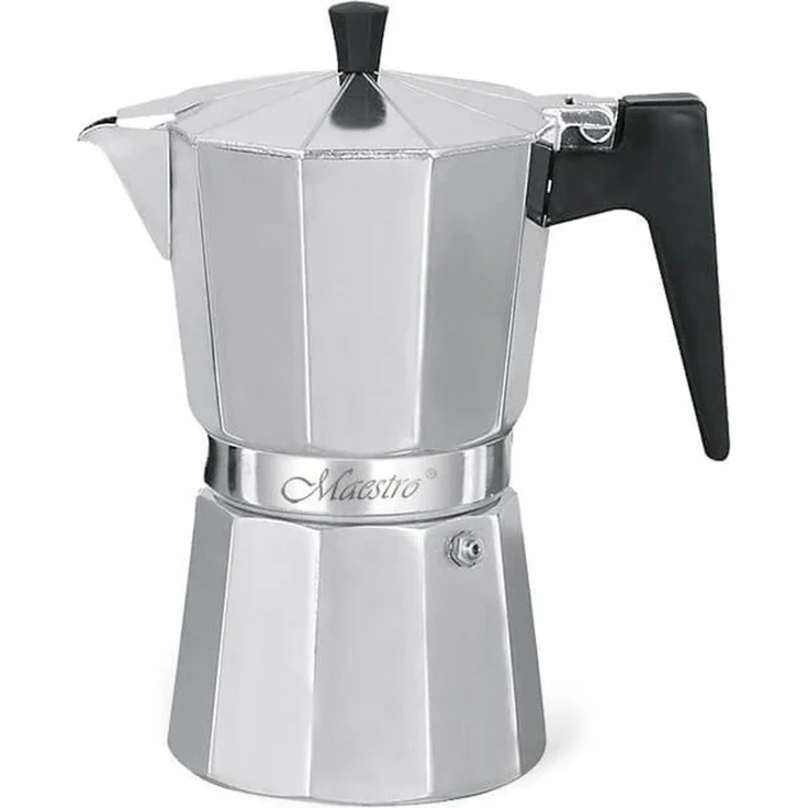 Maestro Maestro 450ml Gas-Kaffeemaschine MR16669XXA