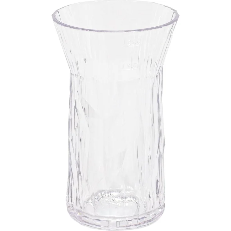 Koziol Superglas Karaffe 250 ml Club Carafe crystal clear – Bild 2