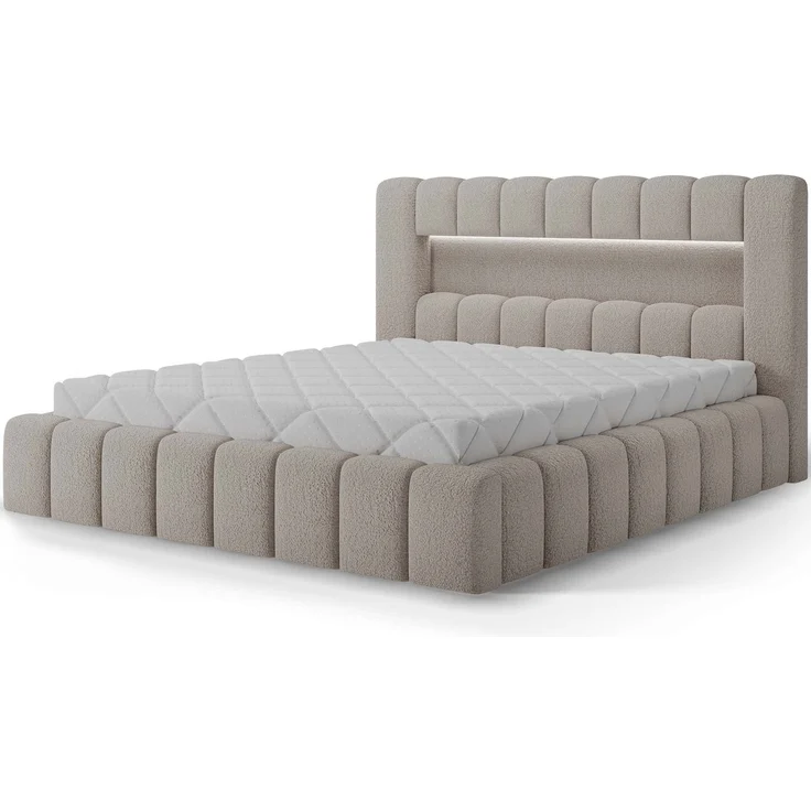 Bett Lamica – Royal (Metallrahmen) – Bild 1
