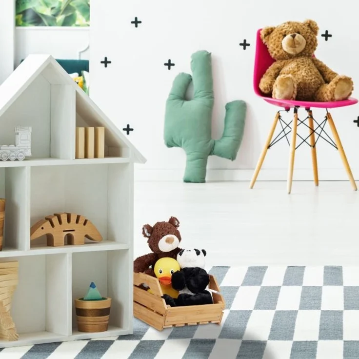 Universal Stapelkiste aus Bambus 10022220 – Bild 5