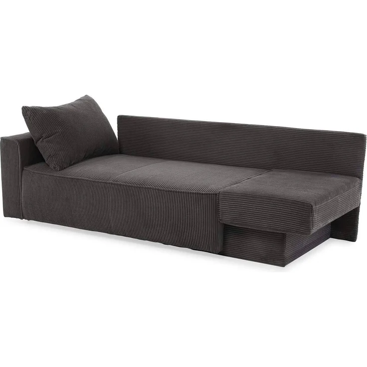 Jockenhöfer Gruppe Schlafsofa Ron, Platzsparendes Sofa mit Gästebettfunktion, Federkernpolsterung – Bild 3
