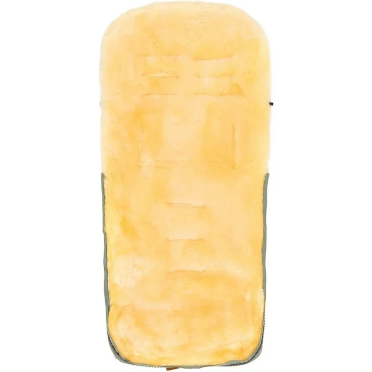 Fillikid Fußsack Bernina Winterfußsack, salbei – Bild 3