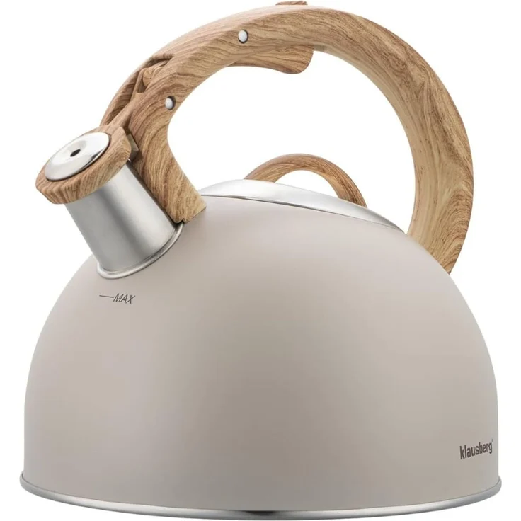 Klausberg Klausberg Flötenkessel 2,5l KB7913