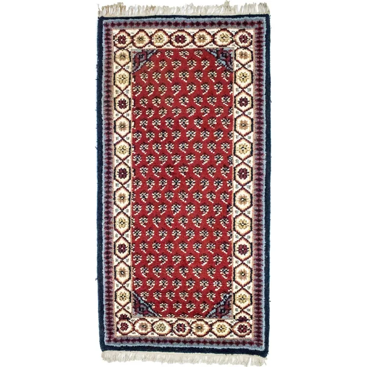 Orientteppich 160 x 90 cm - rot
