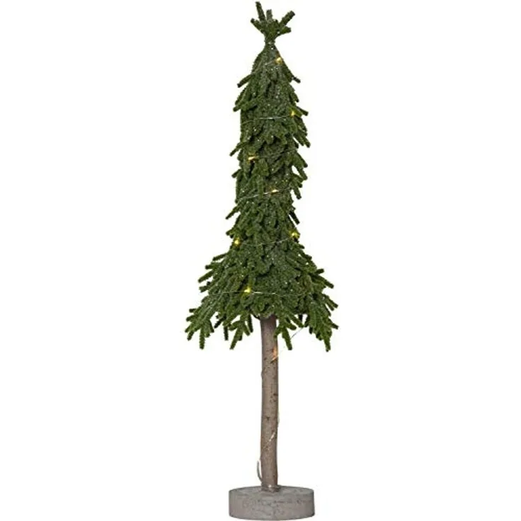 LED-Tannenbaum 'Lummer', ca. 20x65cm, zum Stellen,